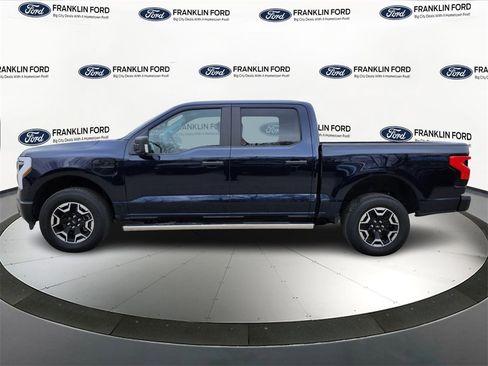 Certified 2022 Ford F150 Lightning Pro w/ Tow Technology Package image 2