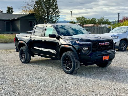 New 2026 GMC Canyon Elevation image 7