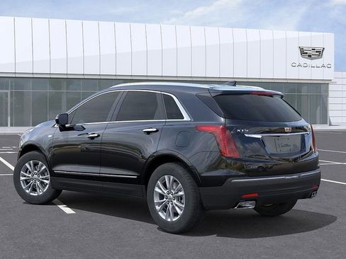 New 2026 Cadillac XT5 Luxury image 3