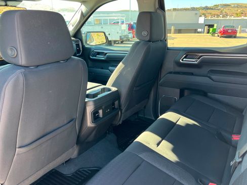 Certified 2025 Chevrolet Silverado 1500 LT Trail Boss w/ Protection Package image 20