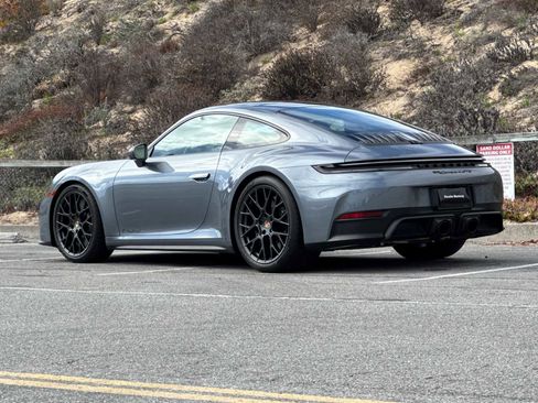 Certified 2025 Porsche 911 Carrera 4 GTS image 3