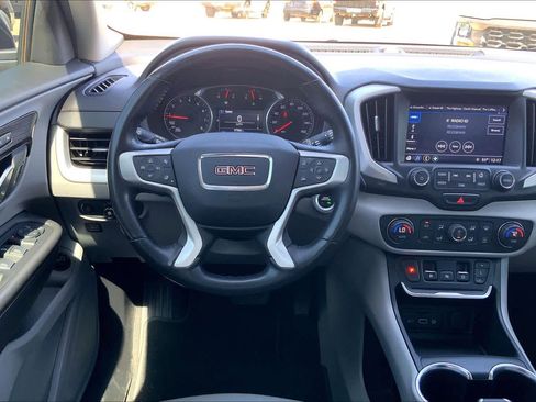 Used 2018 GMC Terrain SLT w/ Preferred Package image 6
