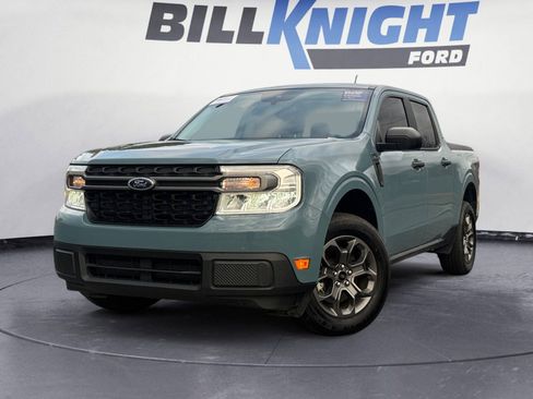 Certified 2023 Ford Maverick XLT image 1