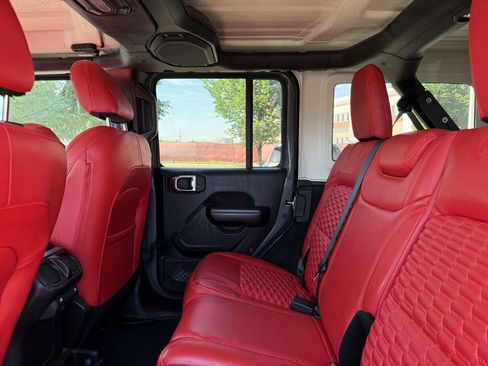 Used 2020 Jeep Wrangler Unlimited Sport S AWD/4WD image 17