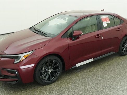 New 2026 Toyota Corolla SE FWD image 1