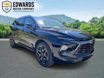 Used 2025 Chevrolet Blazer RS w/ Driver Confidence II Package