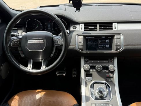 Used 2016 Land Rover Range Rover Evoque HSE Dynamic image 14