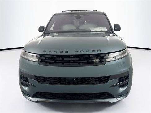 Certified 2023 Land Rover Range Rover Sport First Edition image 2