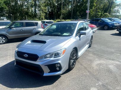Used 2021 Subaru WRX