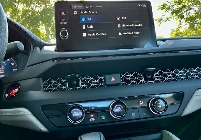 New 2026 Honda Accord LX image 19
