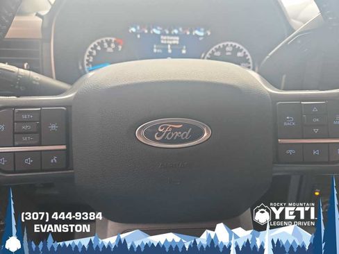 Used 2021 Ford F150 XLT w/ Equipment Group 302A High AWD/4WD image 21