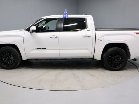 Used 2024 Toyota Tundra SR5 w/ TRD Sport Premium Package image 7