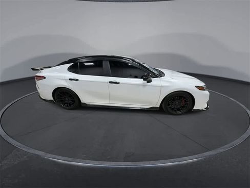 Used 2020 Toyota Camry TRD image 9