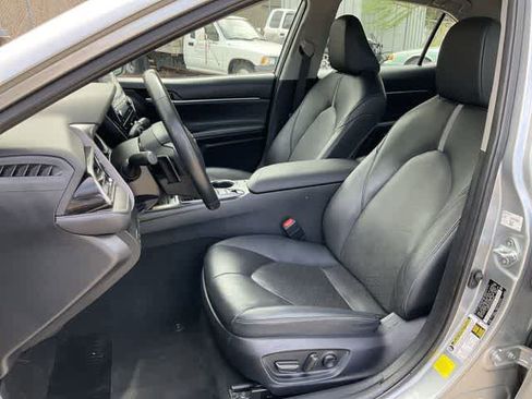 Certified 2024 Toyota Camry XSE FWD image 13