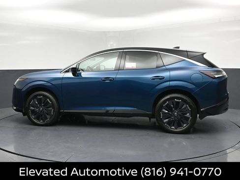 Certified 2026 Nissan Murano Platinum w/ Cargo Package AWD/4WD image 27