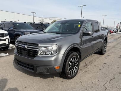 Used 2022 Ford Maverick Lariat w/ Lariat Luxury Package