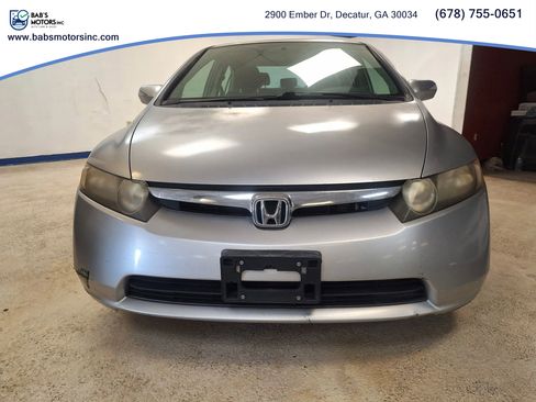 Used 2008 Honda Civic Hybrid Sedan image 31