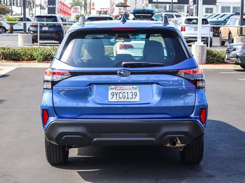 Certified 2026 Subaru Forester AWD/4WD image 6