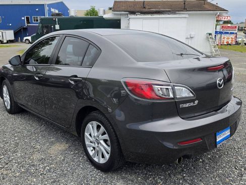 Used 2013 MAZDA MAZDA3 i Touring FWD image 5