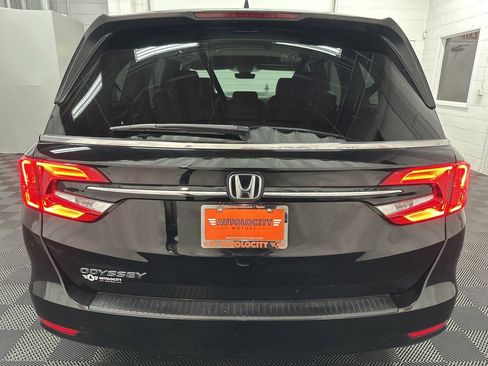 Used 2021 Honda Odyssey EX-L image 8