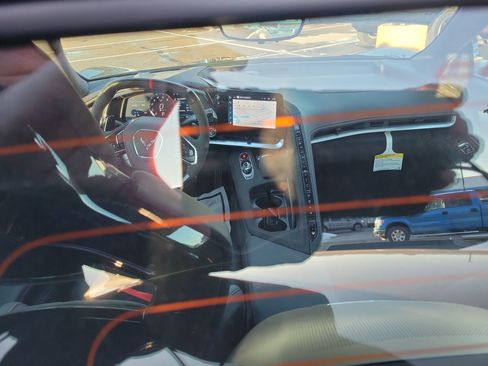 New 2025 Chevrolet Corvette Z06 w/ Battery Protection Package image 83