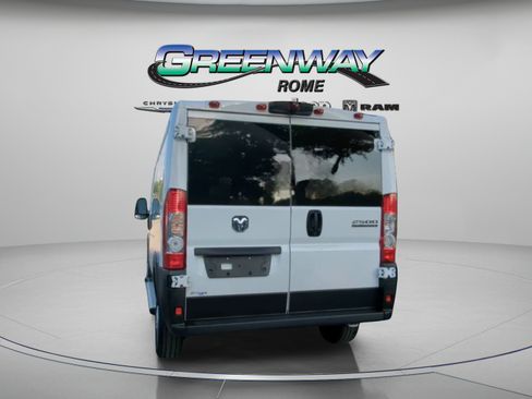 Used 2025 RAM ProMaster 2500 w/ U-Haul Equipment Group FWD image 28
