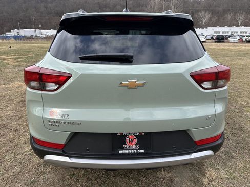 New 2026 Chevrolet TrailBlazer LT w/ Convenience Package image 24