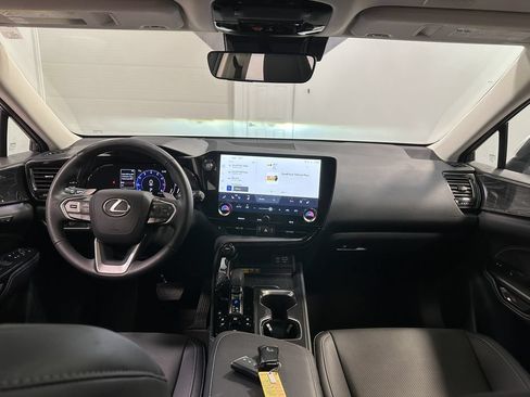 Used 2025 Lexus NX 350 AWD w/ Accessory Package (2T) image 16