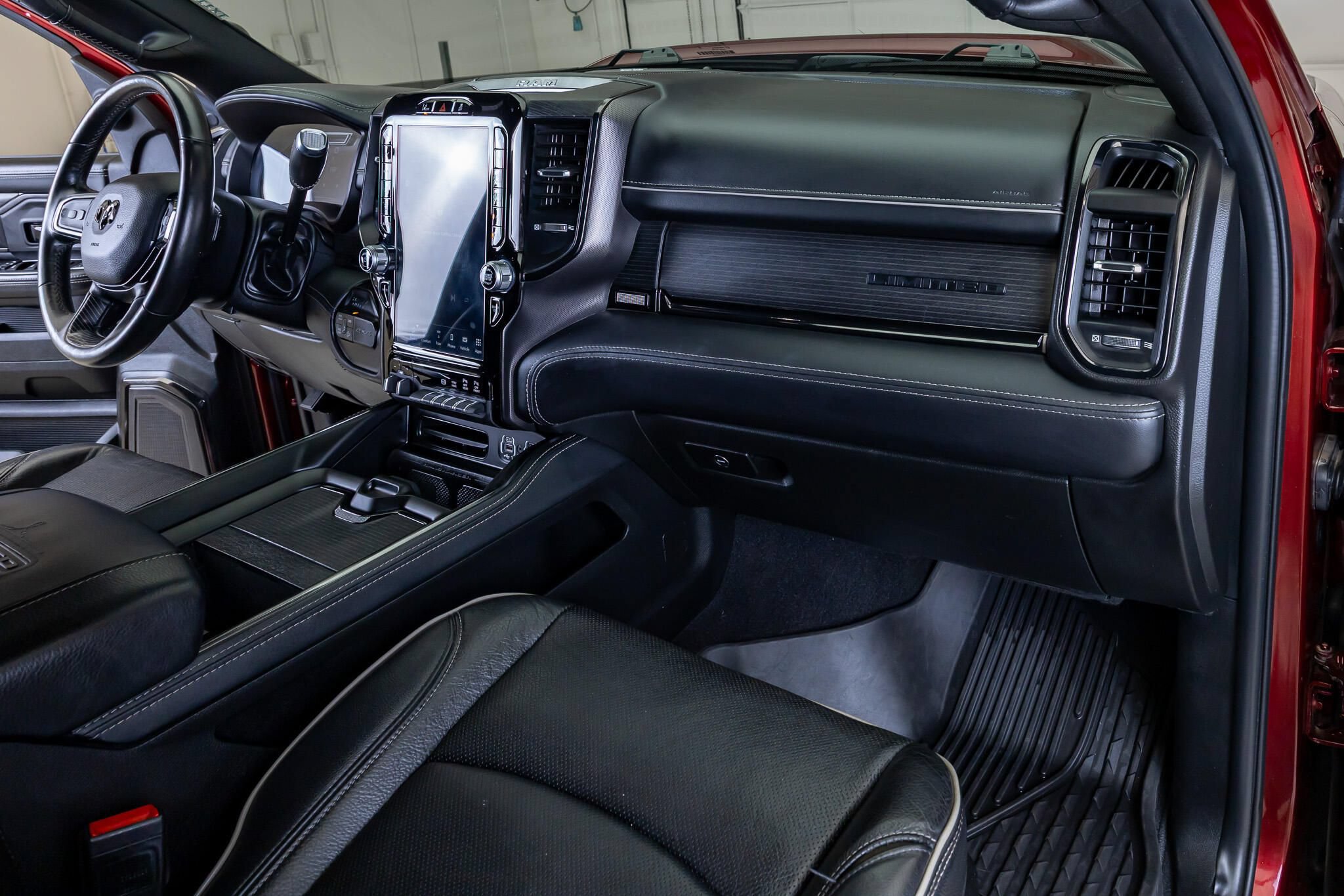 Used 2023 RAM 2500 Limited AWD/4WD image 15