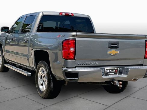 Used 2017 Chevrolet Silverado 1500 LT w/ All Star Edition AWD/4WD image 12