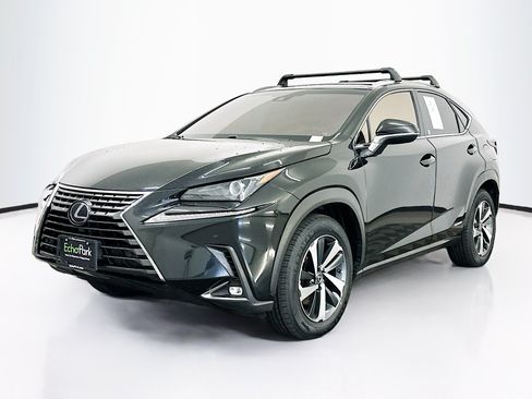 Used 2019 Lexus NX 300h AWD w/ Premium Package image 3