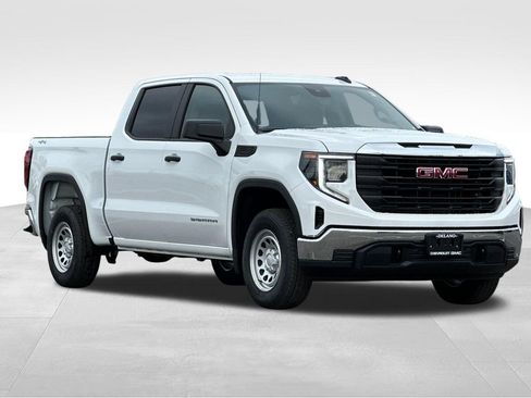 New 2026 GMC Sierra 1500 Pro w/ Pro Value Package image 7