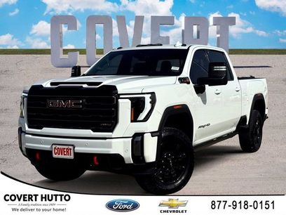 Used 2024 GMC Sierra 2500 AT4 w/ AT4 Premium Plus Package