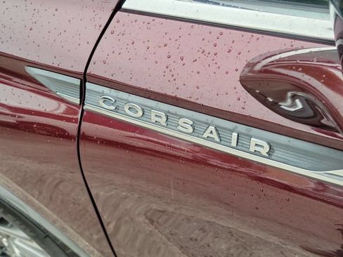 Certified 2021 Lincoln Corsair FWD image 7