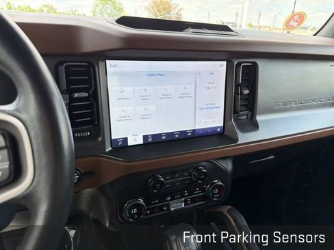 Used 2024 Ford Bronco Outer Banks AWD/4WD image 34