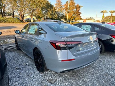 New 2026 Honda Civic Sport image 2