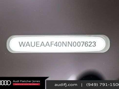 Used 2022 Audi A4 2.0T Premium Plus w/ Premium Plus Package image 25