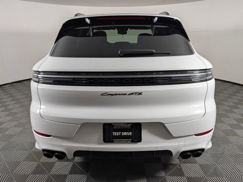 New 2026 Porsche Cayenne GTS AWD/4WD image 6