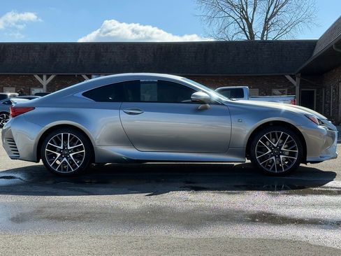 Used 2017 Lexus RC 350 F Sport image 6