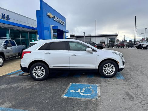 Used 2019 Cadillac XT5 AWD image 8