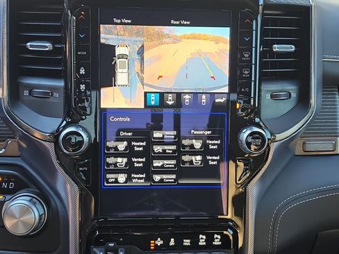 Used 2020 RAM 1500 Limited image 15