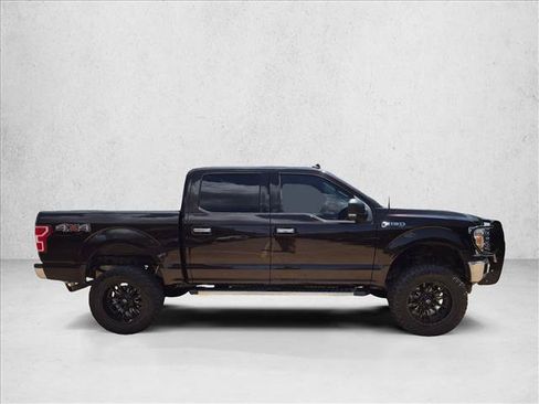 Used 2019 Ford F150 XLT w/ Equipment Group 301A Mid AWD/4WD image 4