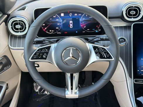 New 2026 Mercedes-Benz C 300 Sedan image 17