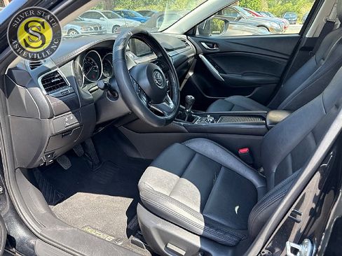 Used 2016 MAZDA MAZDA6 Touring image 8
