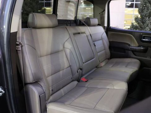 Used 2016 GMC Sierra 2500 Denali w/ Driver Alert Package image 14