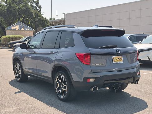 Certified 2023 Honda Passport Elite image 5