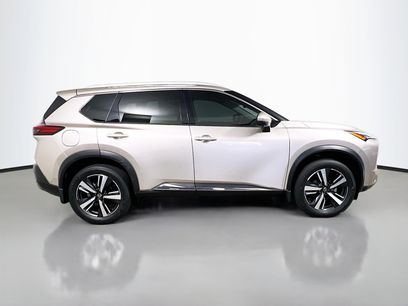 Used 2021 Nissan Rogue SL w/ Premium Package