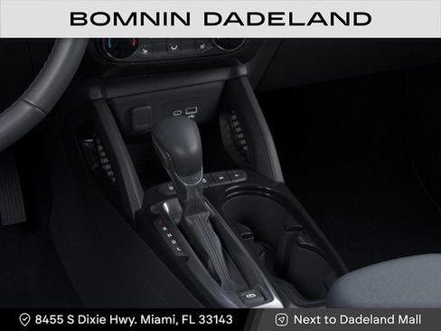 New 2026 Chevrolet TrailBlazer ACTIV w/ Driver Confidence Package image 23