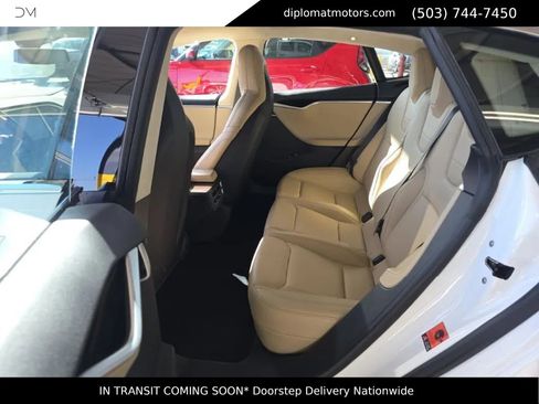 Used 2015 Tesla Model S P85D image 17