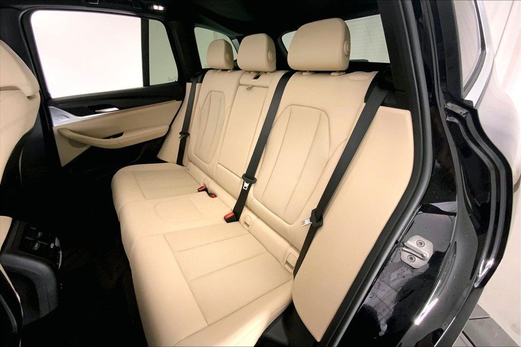 Certified 2024 BMW X3 xDrive30i w/ Convenience Package AWD/4WD image 13